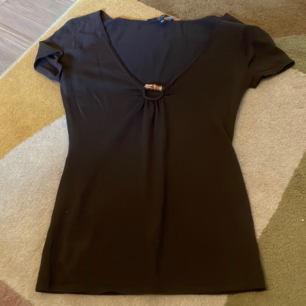 Authentic Vintage Wool Gucci Shirt